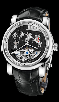 Replica Ulysse Nardin Exceptional Alexander the Great 780-90 replica Watch